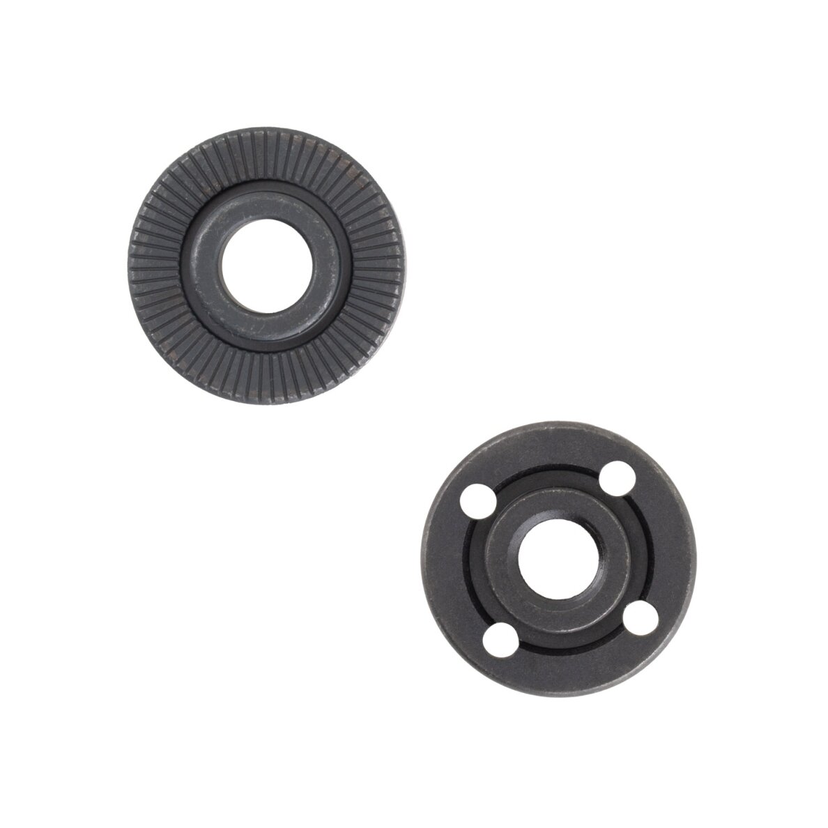 Akumuliatorinis kampinis šlifuoklis „ProCraft Industrial AG125B-1B-C” 10 Akumuliatorinis kampinis šlifuoklis „ProCraft Industrial AG125B-1B-C” 10