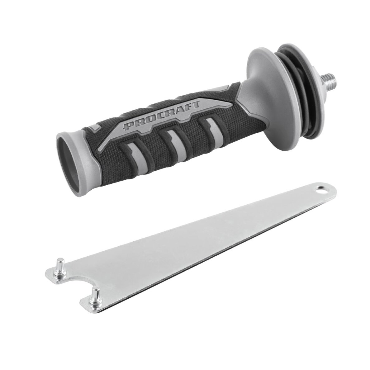 Akumuliatorinis kampinis šlifuoklis „ProCraft Industrial AG125C bb” 13