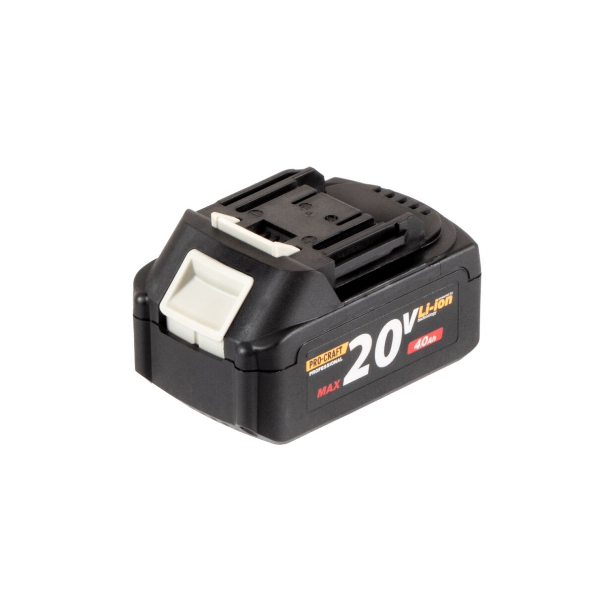 Akumuliatorinis kniedijimo pistoletas „ProCraft PRG20" 13