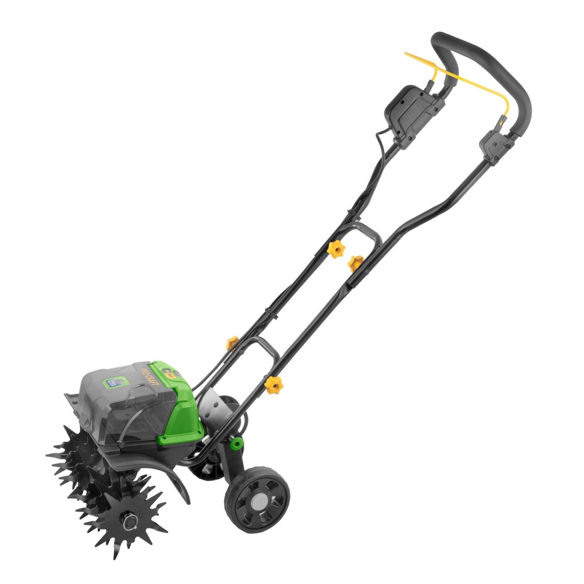 Akumuliatorinis kultivatorius „ProCraft CT20/2bb” 1