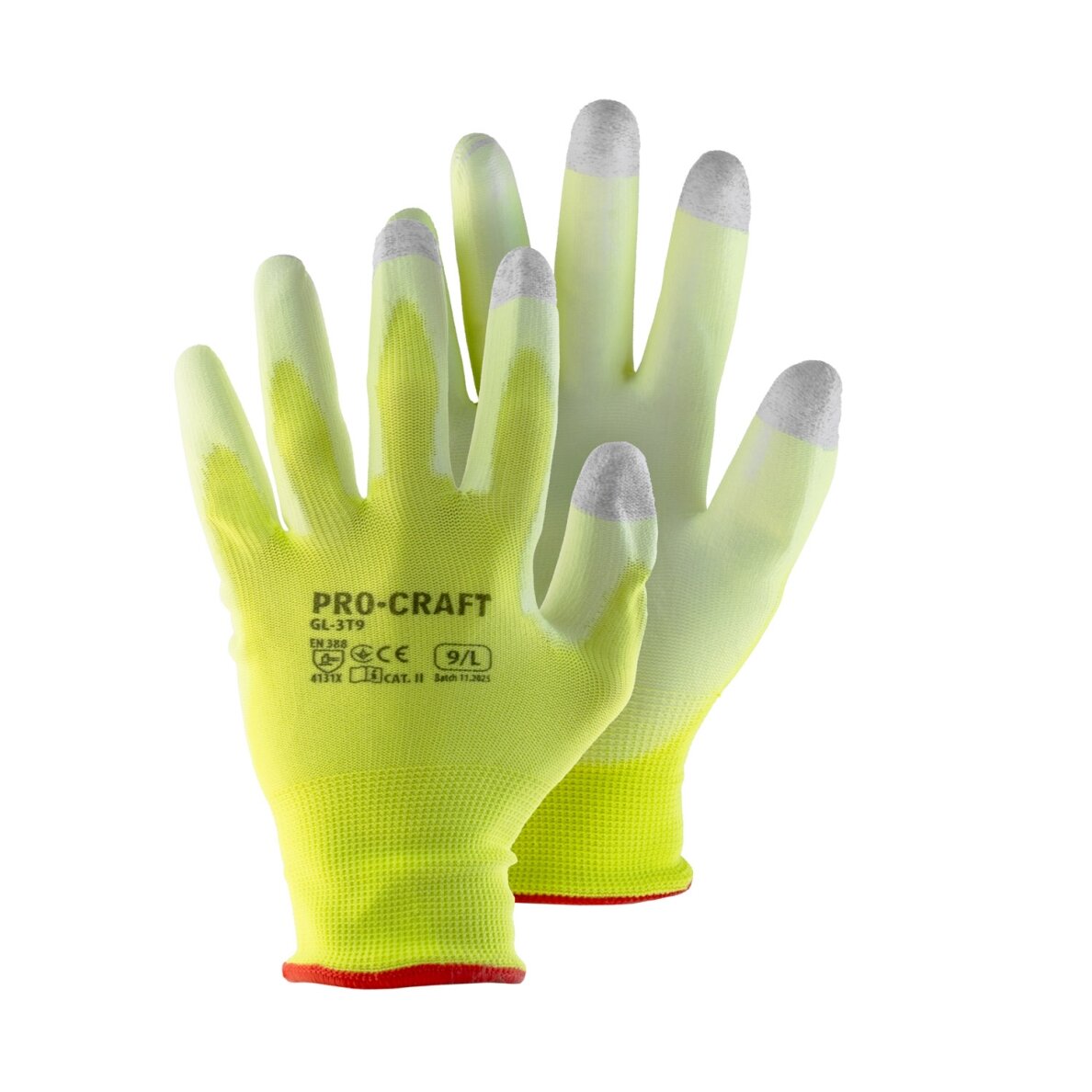 Akumuliatorinis kultivatorius „ProCraft CT20/2bb” 10