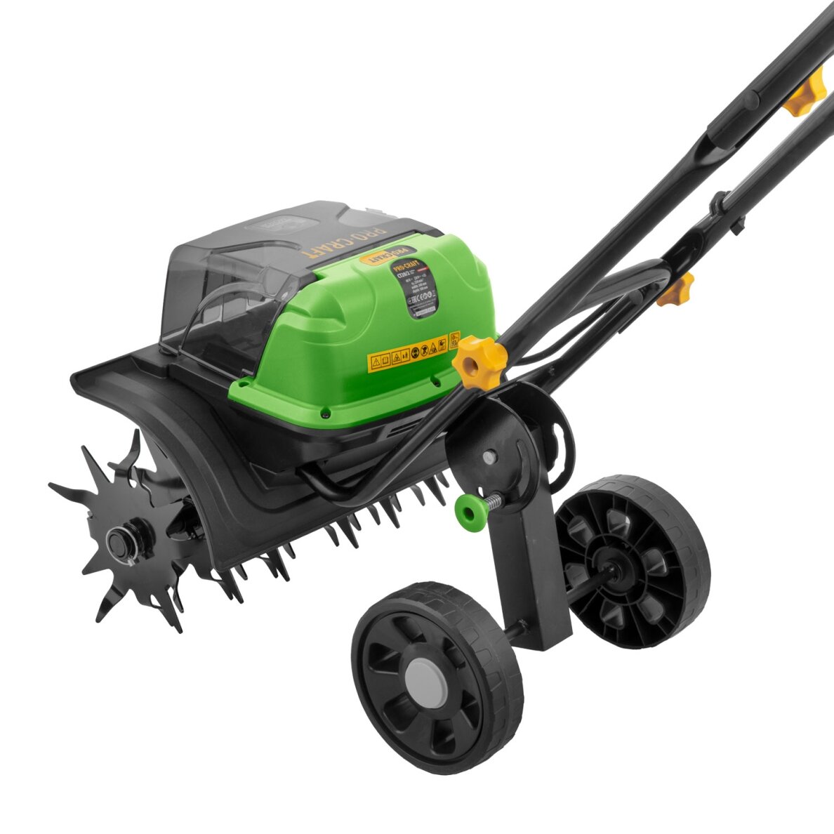 Akumuliatorinis kultivatorius „ProCraft CT20/2bb” 6