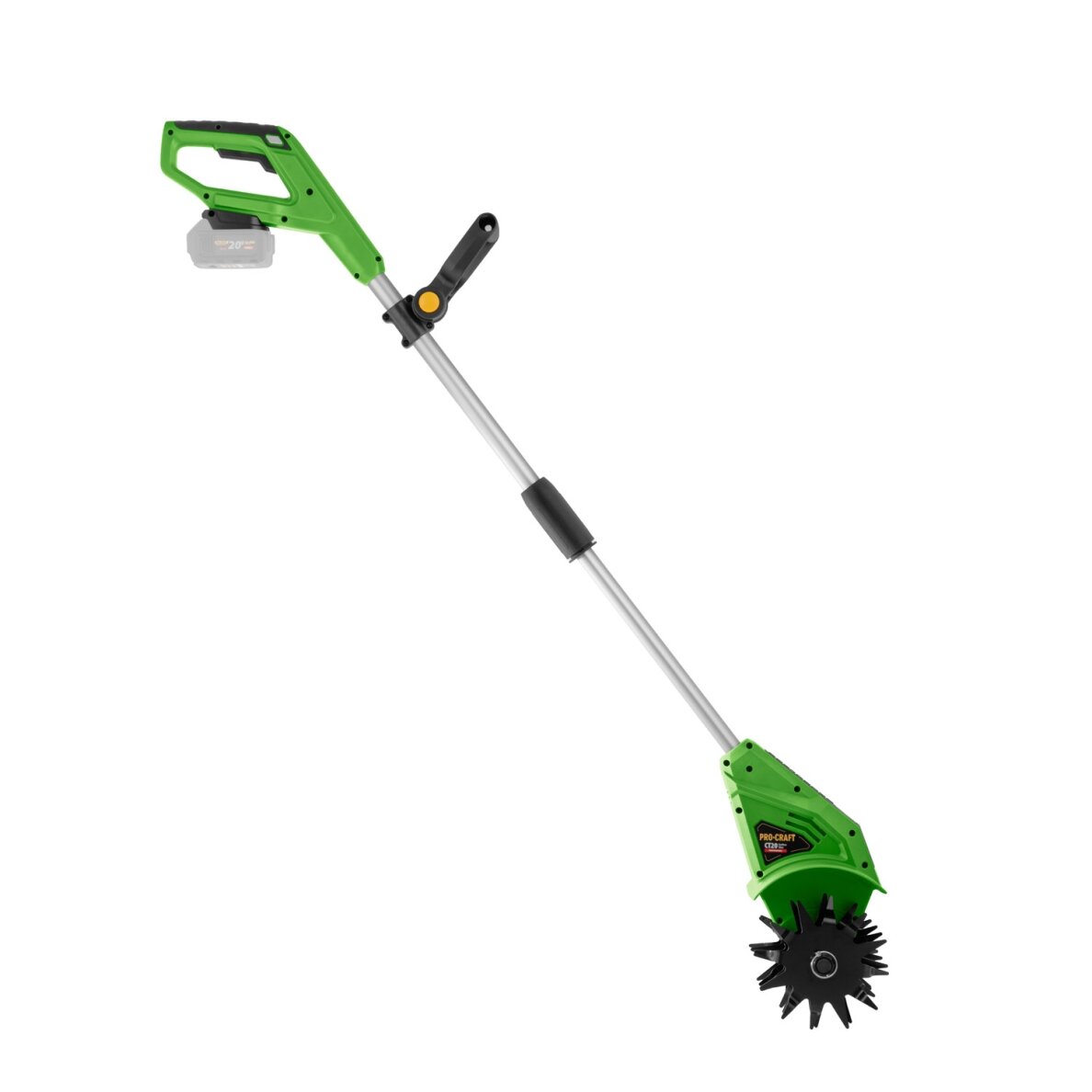 Akumuliatorinis kultivatorius „ProCraft CT20bb” 4