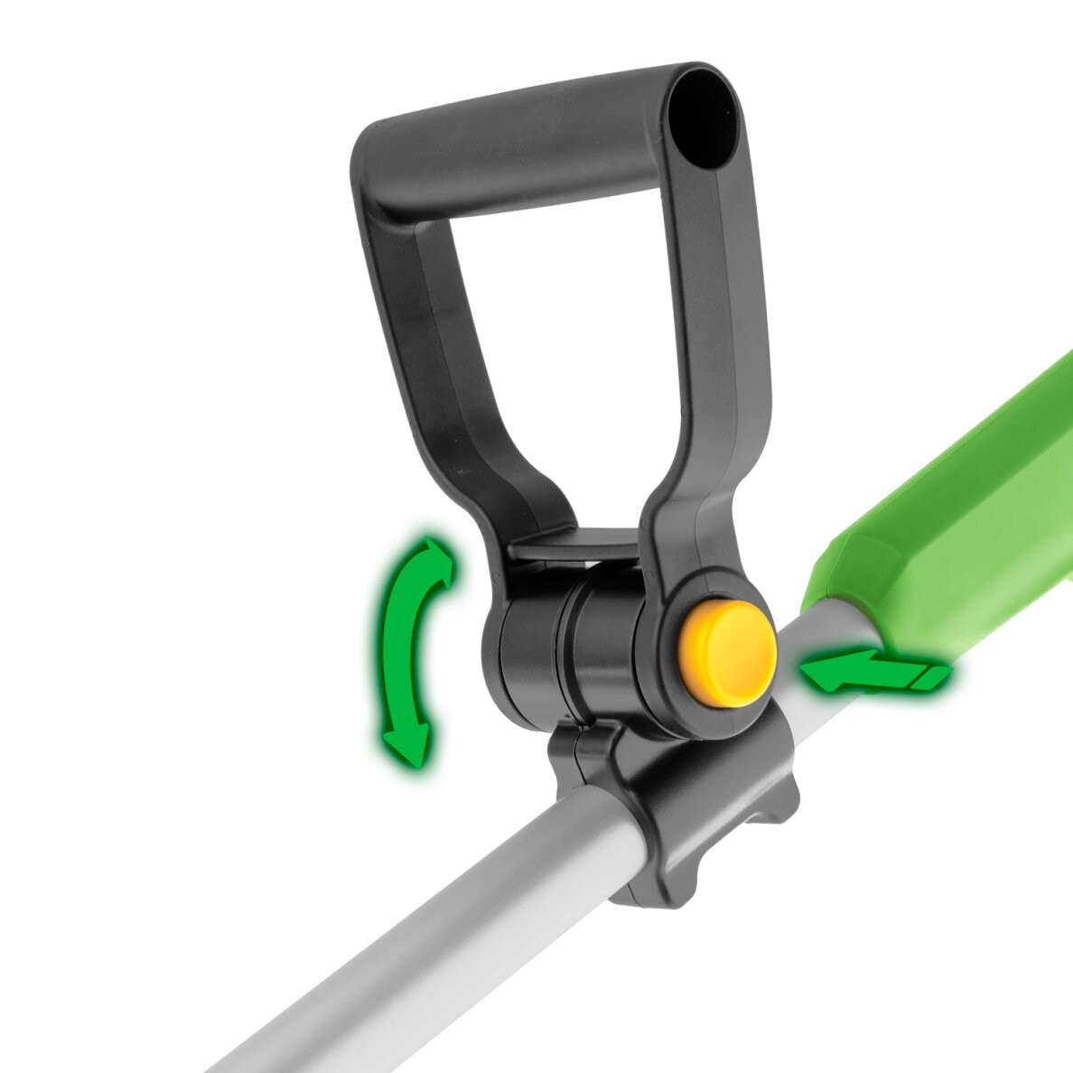 Akumuliatorinis kultivatorius „ProCraft CT20bb” 8
