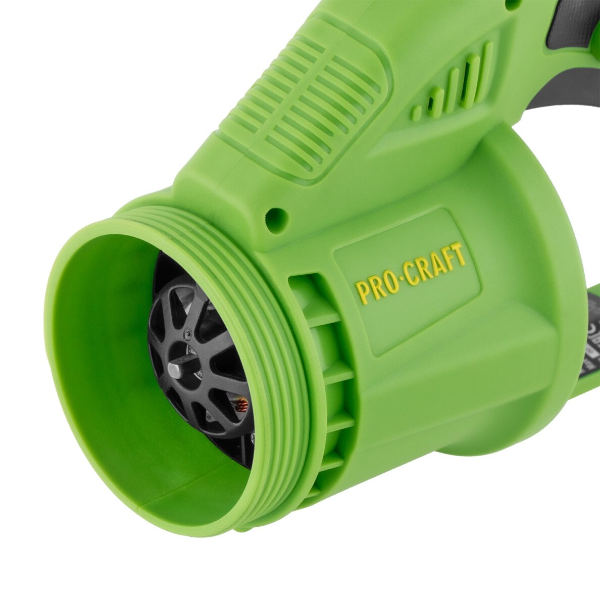 Akumuliatorinis lapų pūstuvas „ProCraft PB24bb" 5