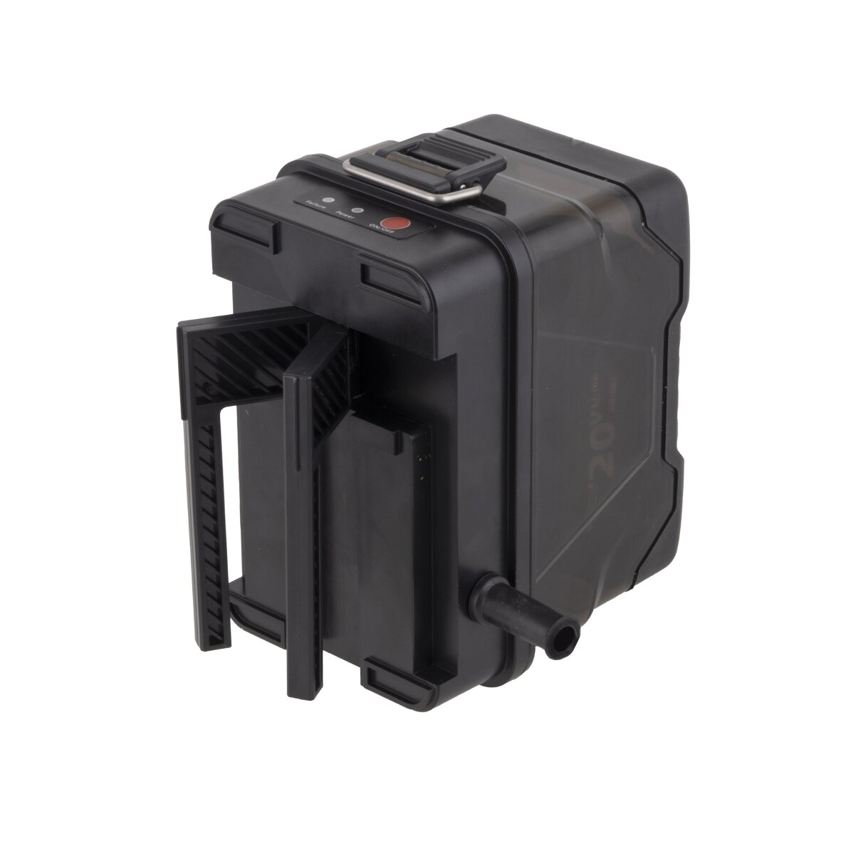 Akumuliatorinis panardinamas siurblys „ProCraft CPN21bb" 8