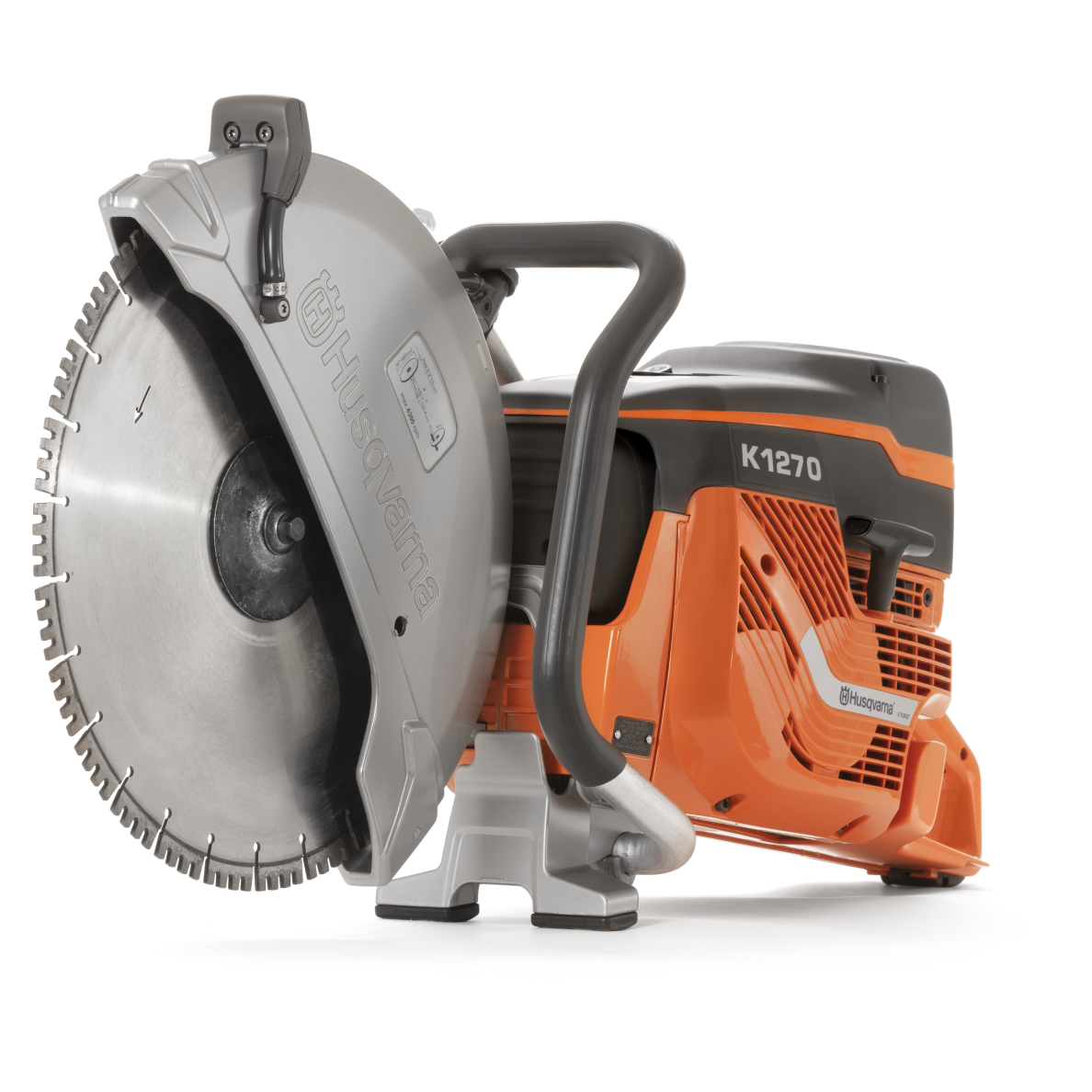 Akumuliatorinis pjaustytuvas „Husqvarna K 1270 II”