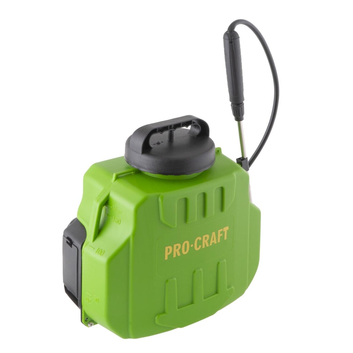 Akumuliatorinis purkštuvas „ProCraft AS5” 1 Akumuliatorinis purkštuvas „ProCraft AS5” 1