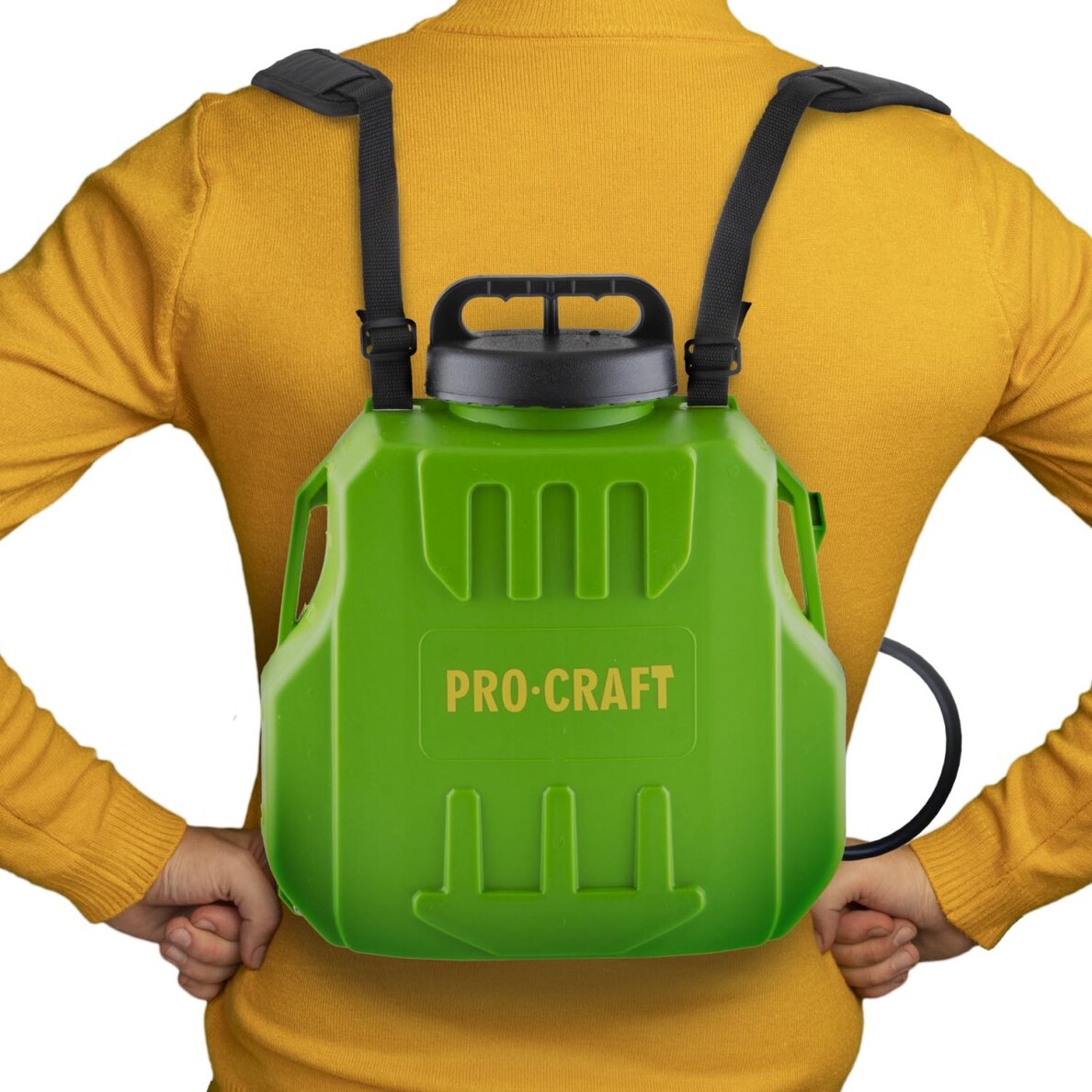 Akumuliatorinis purkštuvas „ProCraft AS5” 8