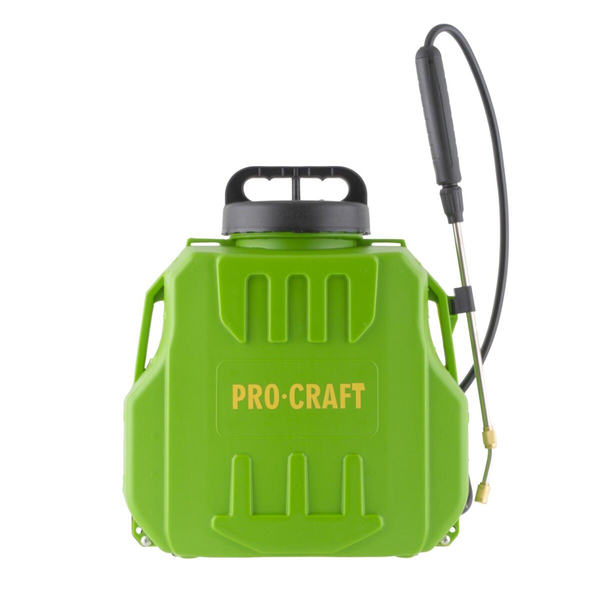 Akumuliatorinis purkštuvas „ProCraft AS8” 2 Akumuliatorinis purkštuvas „ProCraft AS8” 2