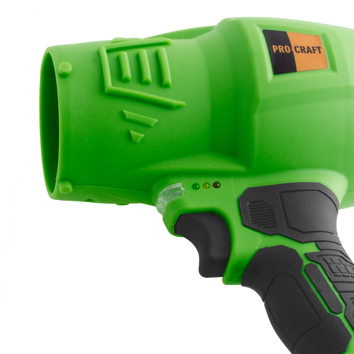 Akumuliatorinis pūstuvas „ProCraft PB18” 9 Akumuliatorinis pūstuvas „ProCraft PB18” 9