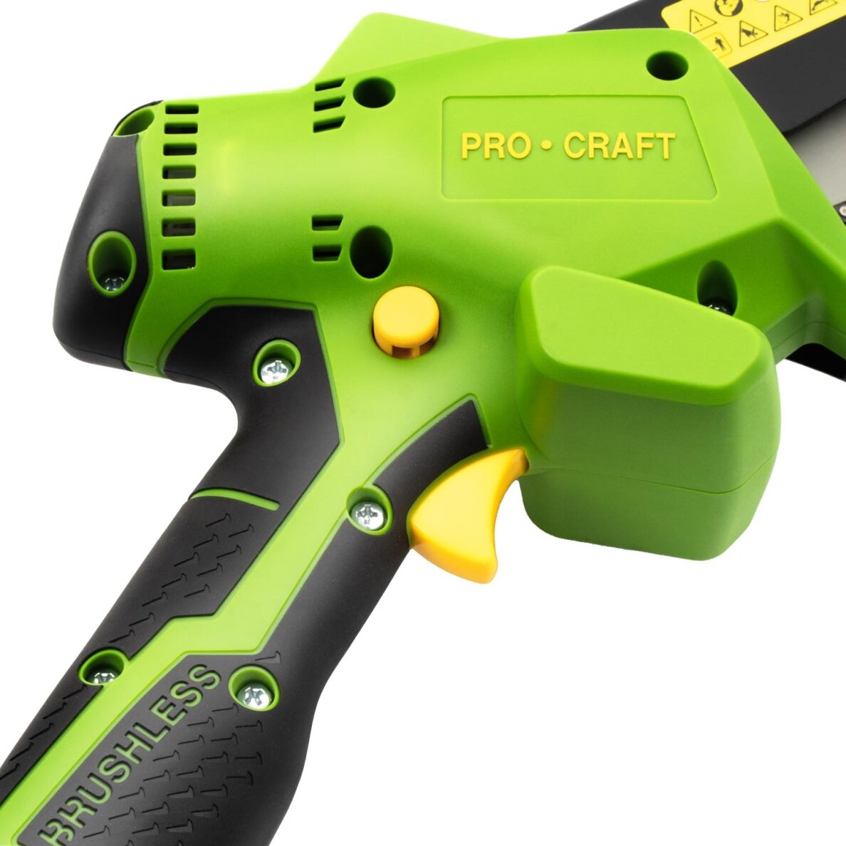 Akumuliatorinis rankinis pjūklas „ProCraft PKA16” 5 Akumuliatorinis rankinis pjūklas „ProCraft PKA16” 5
