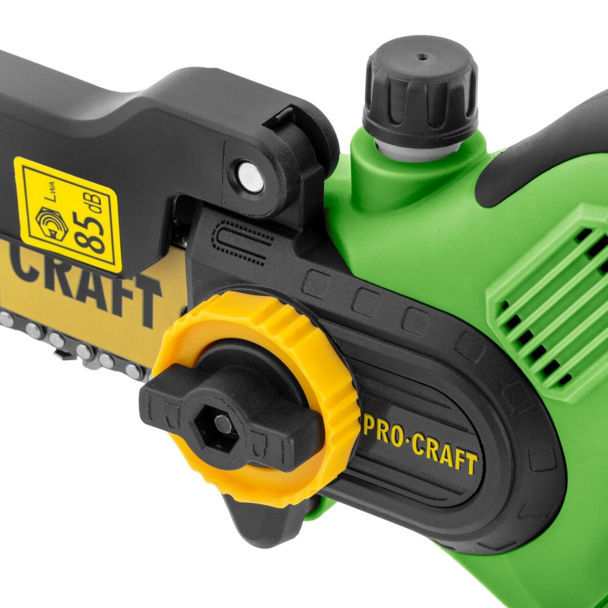 Akumuliatorinis rankinis pjūklas „ProCraft PKA35” 6 Akumuliatorinis rankinis pjūklas „ProCraft PKA35” 6