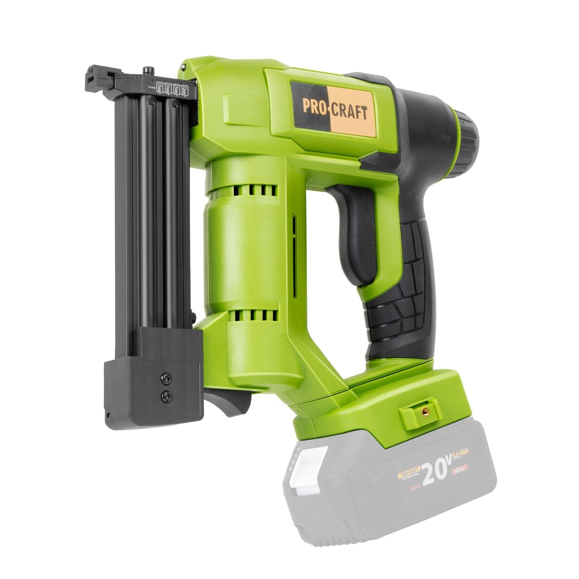 Akumuliatorinis sąvaržėlius „ProCraft PEH20bb” 3