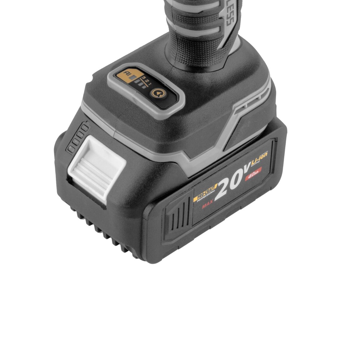 Akumuliatorinis siaurapjūklis „ProCraft Industrial RS20A-1B-C” 6 Akumuliatorinis siaurapjūklis „ProCraft Industrial RS20A-1B-C” 6