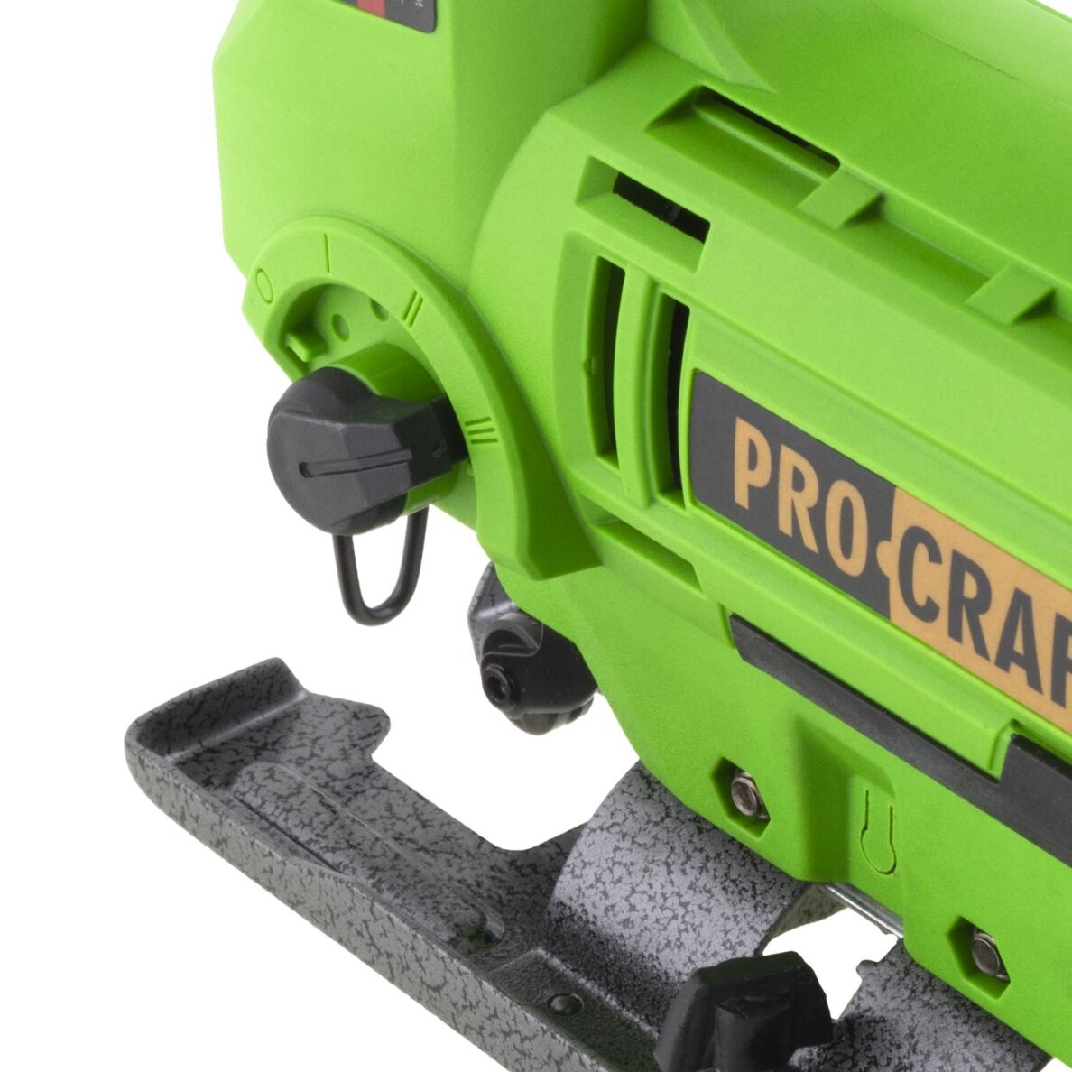 Akumuliatorinis siaurapjūklis „ProCraft ST22” 10