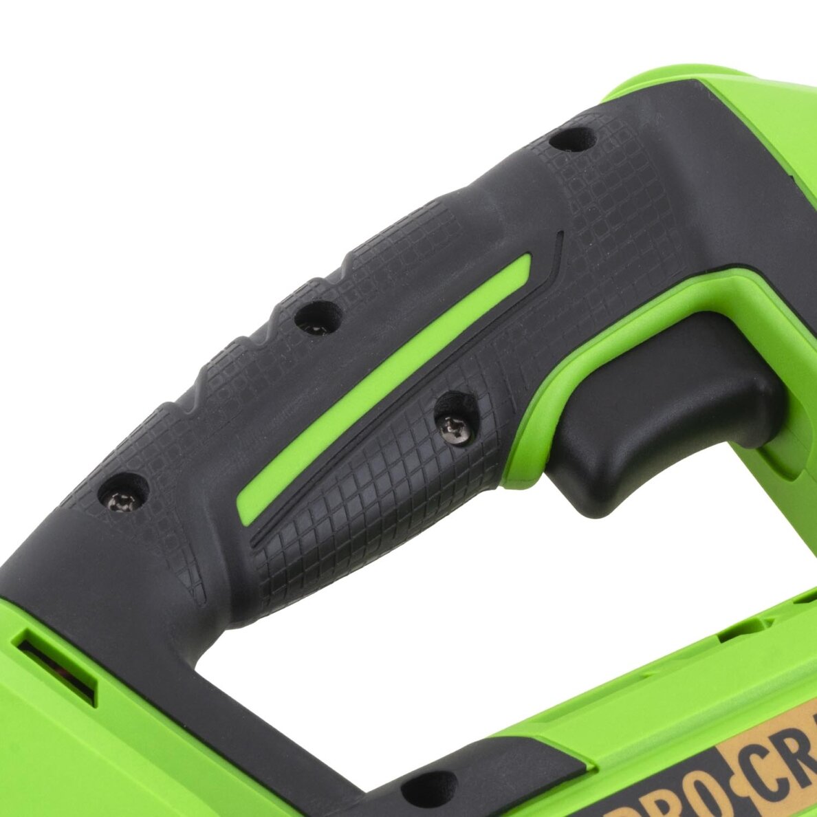 Akumuliatorinis siaurapjūklis „ProCraft ST22” 11