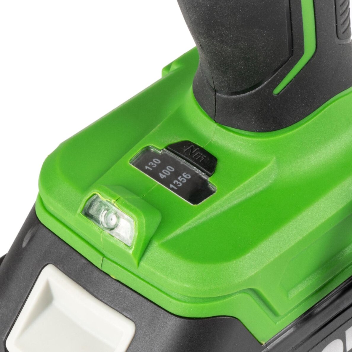 Akumuliatorinis smūginis veržliasukis „ProCraft PWA80 1b” 5