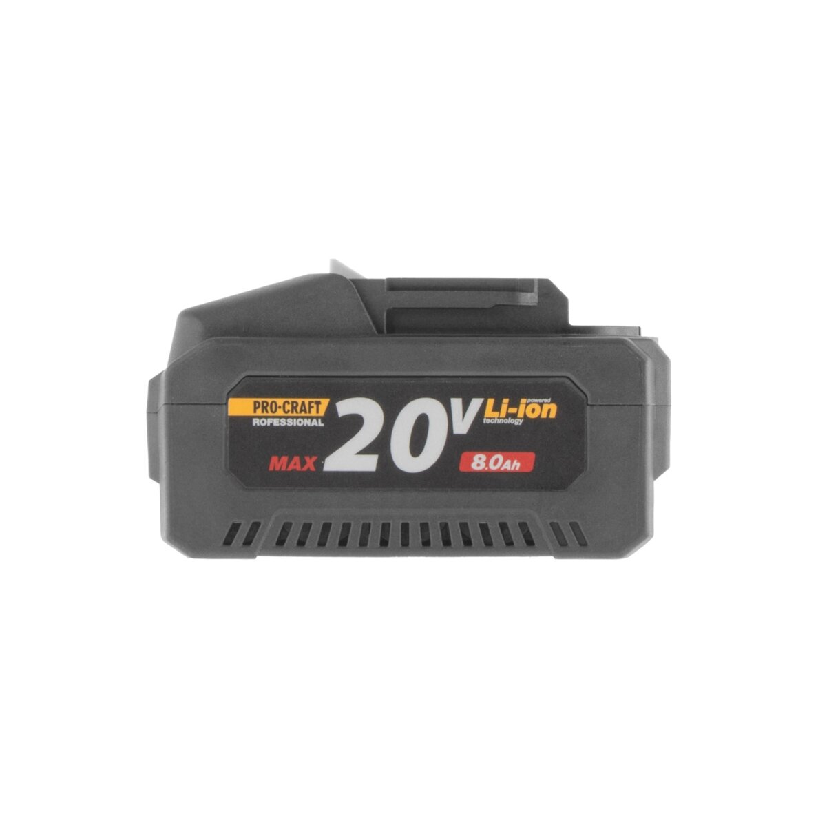 Akumuliatorinis smūginis veržliasukis „ProCraft PWA90” 15 Akumuliatorinis smūginis veržliasukis „ProCraft PWA90” 15