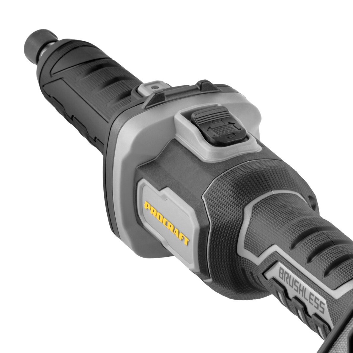 Akumuliatorinis tiesinis šlifuoklis „ProCraft Industrial DG20A-BB" 8