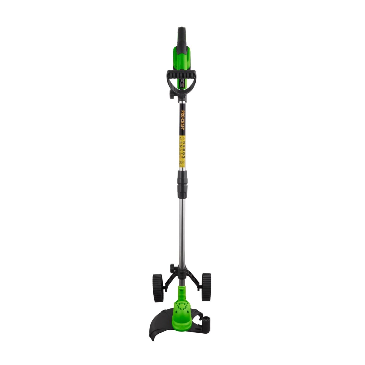Akumuliatorinis trimeris „ProCraft PTA-25BL-1B” 2 Akumuliatorinis trimeris „ProCraft PTA-25BL-1B” 2