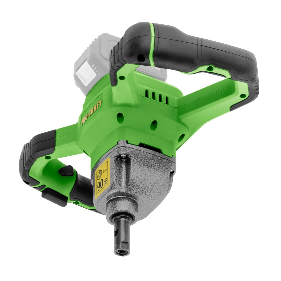 Akumuliatorinis žemės grąžtas „ProCraft PMA20” 7 Akumuliatorinis žemės grąžtas „ProCraft PMA20” 7