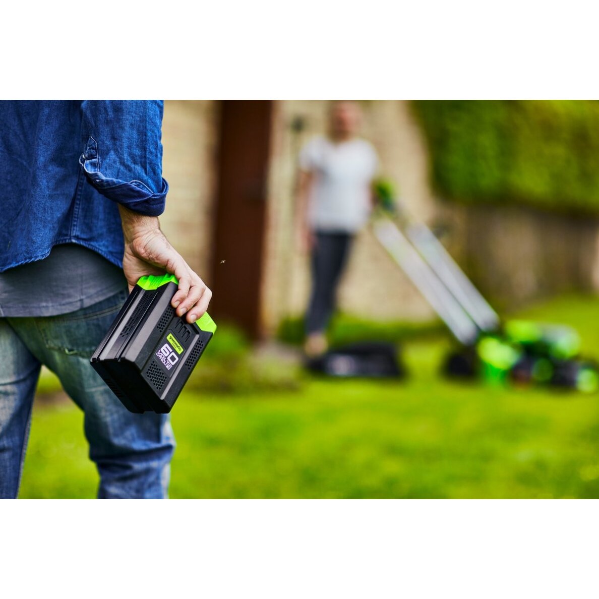 Greenworks G60B2 AKUMULIATORIUS 60V 2.0Ah 1