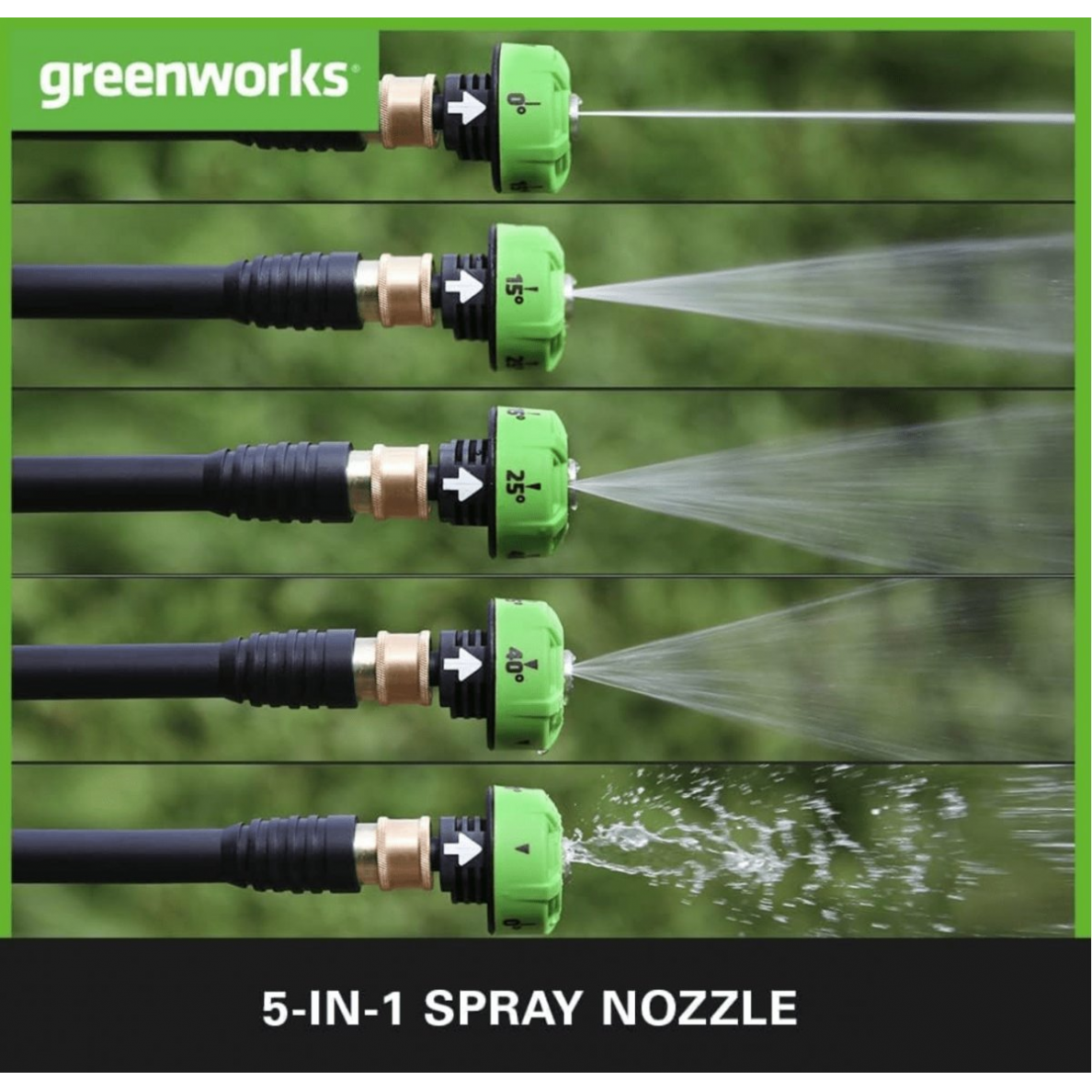 Greenworks AKUMULITORINĖ PLOVYKLA G24WP (24V 4Ah akumuliatorius) 2 Greenworks AKUMULITORINĖ PLOVYKLA G24WP (24V 4Ah akumuliatorius) 2