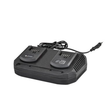 Akumuliatoriaus įkroviklis KONNER & SOHNEN KS-C35A-2, 20 V Akumuliatoriaus įkroviklis KONNER & SOHNEN KS-C35A-2, 20 V