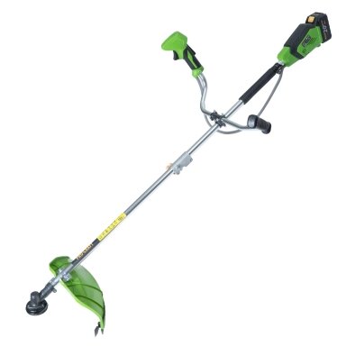 Akumuliatorinė krūmapjovė „ProCraft ATA-40C”