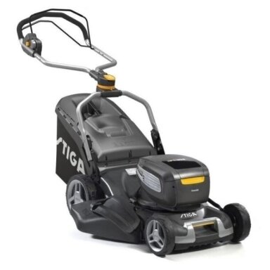 Akumuliatorinė savaeigė vejapjovė STIGA COMBI 950E V, 48 V, (be akum. ir krov.) Akumuliatorinė savaeigė vejapjovė STIGA COMBI 950E V, 48 V, (be akum. ir krov.)