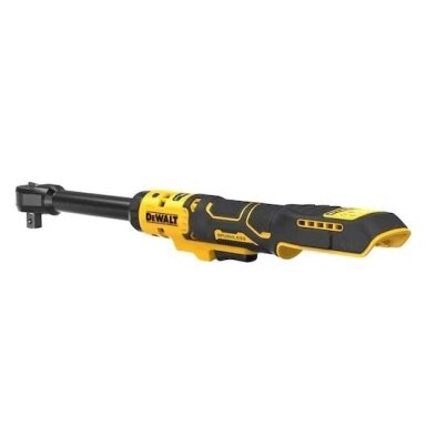 Akumuliatorinė terkšlė DeWALT DCF512EN-XJ, 18 V XR, 1/2", 95 Nm, 250 aps./min., bešepetėlinė Akumuliatorinė terkšlė DeWALT DCF512EN-XJ, 18 V XR, 1/2", 95 Nm, 250 aps./min., bešepetėlinė