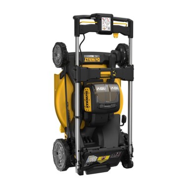 Akumuliatorinė vejapjovė DeWalt DCMWP134N, 2x18 V, 53 cm (be akum. ir krov.) Akumuliatorinė vejapjovė DeWalt DCMWP134N, 2x18 V, 53 cm (be akum. ir krov.)