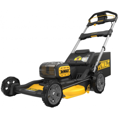 Akumuliatorinė vejapjovė DeWalt DCMWP134N, 2x18 V, 53 cm (be akum. ir krov.) Akumuliatorinė vejapjovė DeWalt DCMWP134N, 2x18 V, 53 cm (be akum. ir krov.)