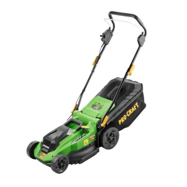 Akumuliatorinė vejapjovė „ProCraft PLM21bb”