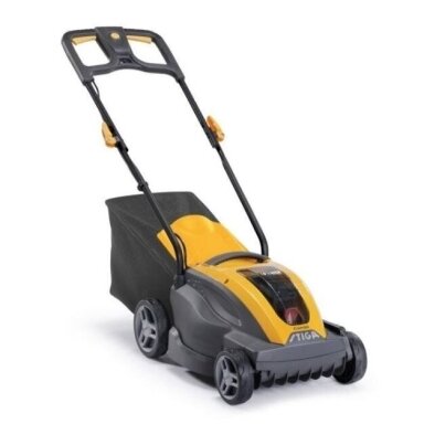 Akumuliatorinė vejapjovė STIGA COMBI 336E KIT, 48 V Akumuliatorinė vejapjovė STIGA COMBI 336E KIT, 48 V