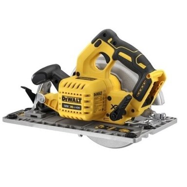Akumuliatorinis diskinis pjūklas DeWalt DCS572N-XJ; 18 V Akumuliatorinis diskinis pjūklas DeWalt DCS572N-XJ; 18 V