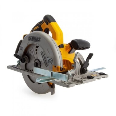 Akumuliatorinis diskinis pjūklas DeWalt DCS572N-XJ; 18 V Akumuliatorinis diskinis pjūklas DeWalt DCS572N-XJ; 18 V