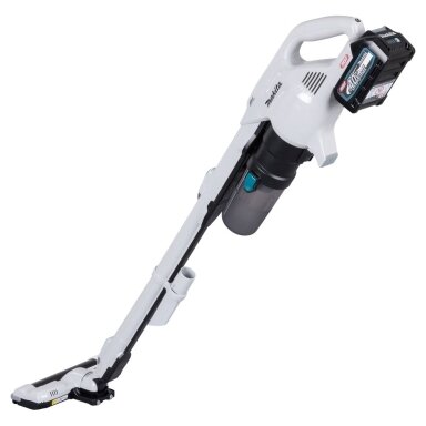 Akumuliatorinis dulkių siurblys MAKITA CL004GZ, 40 V (be akum. ir krov.) Akumuliatorinis dulkių siurblys MAKITA CL004GZ, 40 V (be akum. ir krov.)