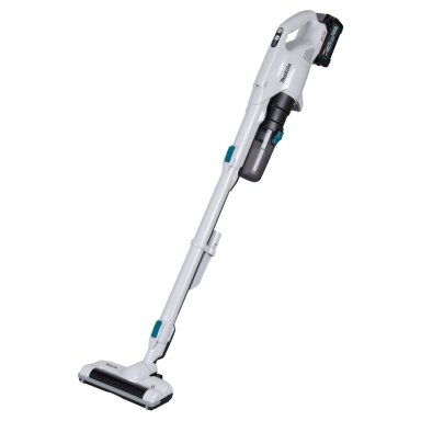 Akumuliatorinis dulkių siurblys MAKITA CL004GZ, 40 V (be akum. ir krov.) Akumuliatorinis dulkių siurblys MAKITA CL004GZ, 40 V (be akum. ir krov.)
