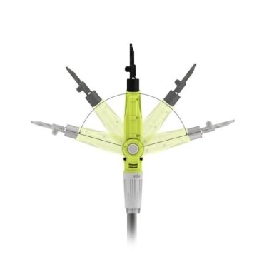 Akumuliatorinis genėtuvas Ryobi RY18PLA-0, 18V ONE+ (BE AKUMULIATORIAUS IR PAKROVĖJO) Akumuliatorinis genėtuvas Ryobi RY18PLA-0, 18V ONE+ (BE AKUMULIATORIAUS IR PAKROVĖJO)