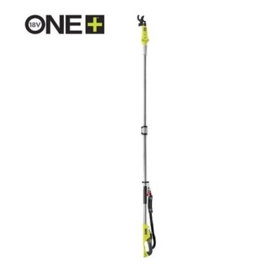 Akumuliatorinis genėtuvas Ryobi RY18PLA-0, 18V ONE+ (BE AKUMULIATORIAUS IR PAKROVĖJO) Akumuliatorinis genėtuvas Ryobi RY18PLA-0, 18V ONE+ (BE AKUMULIATORIAUS IR PAKROVĖJO)