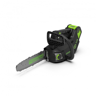 Greenworks GD40TCS AKUMULIATORINIS GRANDININIS PJŪKLAS 10", 1/4", 58DL ((40V be akumuliatorių ir kroviklio) Greenworks GD40TCS AKUMULIATORINIS GRANDININIS PJŪKLAS 10", 1/4", 58DL ((40V be akumuliatorių ir kroviklio)