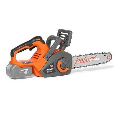 Akumuliatorinis grandininis pjūklas DAEWOO DACS 1221Li, 21V (be akum. ir krov.)