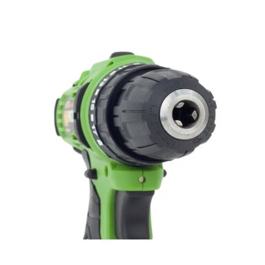 Akumuliatorinis gręžtuvas-suktuvas „ProCraft PA12Li Compact” Akumuliatorinis gręžtuvas-suktuvas „ProCraft PA12Li Compact”