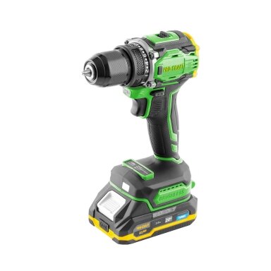 Akumuliatorinis gręžtuvas-suktuvas „Procraft PA18Pro" Akumuliatorinis gręžtuvas-suktuvas „Procraft PA18Pro"