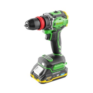 Akumuliatorinis gręžtuvas-suktuvas „ProCraft PA18Pro DFR” Akumuliatorinis gręžtuvas-suktuvas „ProCraft PA18Pro DFR”