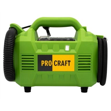 Akumuliatorinis kompresorius „ProCraft LK30 bb”