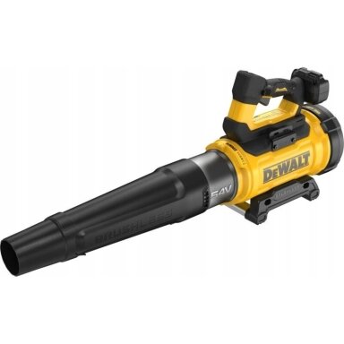 Akumuliatorinis lapų pūstuvas DeWalt DCMBL777N-XJ, 54 V, (be akum. ir krov.) Akumuliatorinis lapų pūstuvas DeWalt DCMBL777N-XJ, 54 V, (be akum. ir krov.)