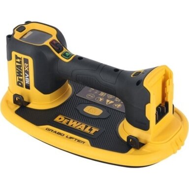Stiklo laikiklis DeWalt DCE590N-XJ, 18 V (be akum. ir krov.) Stiklo laikiklis DeWalt DCE590N-XJ, 18 V (be akum. ir krov.)